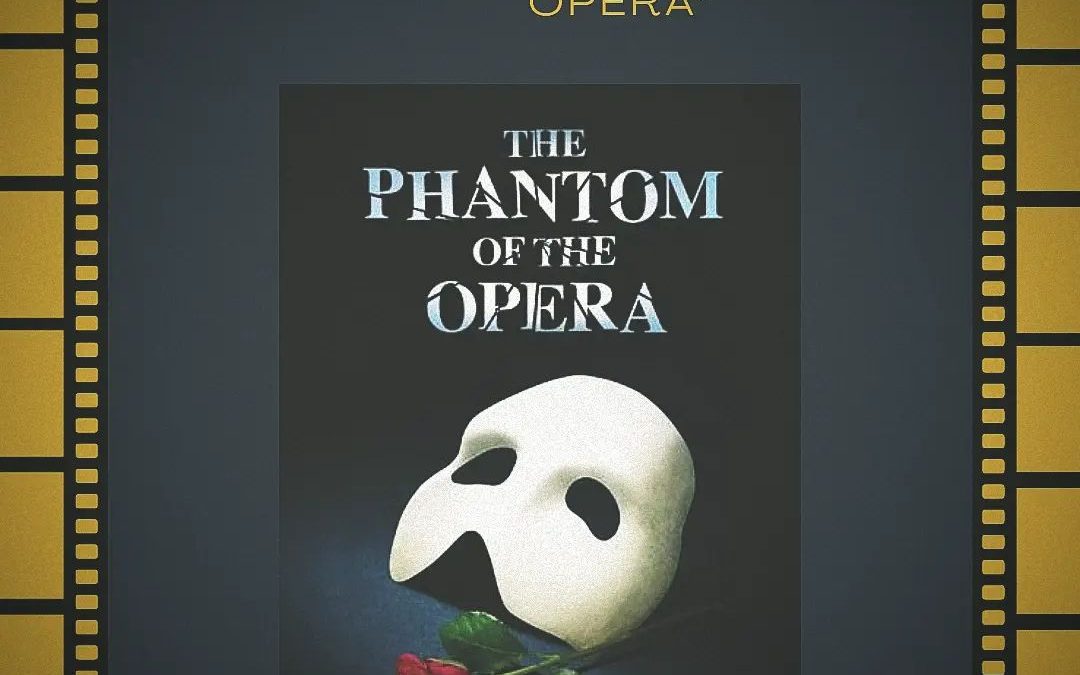 The Phantom of the Opera